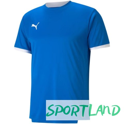 Koszulka Puma teamLiga Jersey M 704917 02 S Koszulka Puma teamLiga Jersey M 704917 02 S