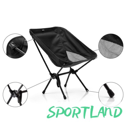 Krzesło składane Meteor Schelp 16553 uniw Krzesło składane Meteor Schelp 16553 uniw