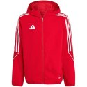 Kurtka adidas Tiro 23 League Windbreaker Jr IA1624 164cm