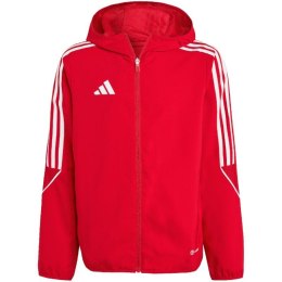 Kurtka adidas Tiro 23 League Windbreaker Jr IA1624 164cm