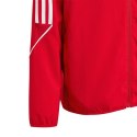 Kurtka adidas Tiro 23 League Windbreaker Jr IA1624 164cm