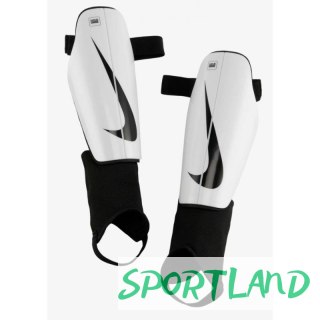 Ochraniacze piłkarskie Nike Charge DX4608-100 XL (180-200cm)