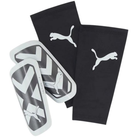 Ochraniacze piłkarskie Puma Ultra Light Sleeve 30873 03 XL Ochraniacze piłkarskie Puma Ultra Light Sleeve 30873 03 XL