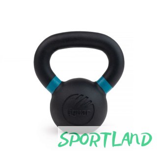 Odważnik tiguar kettlebell Raw V2 6kg TI-KB0006RV2 N/A