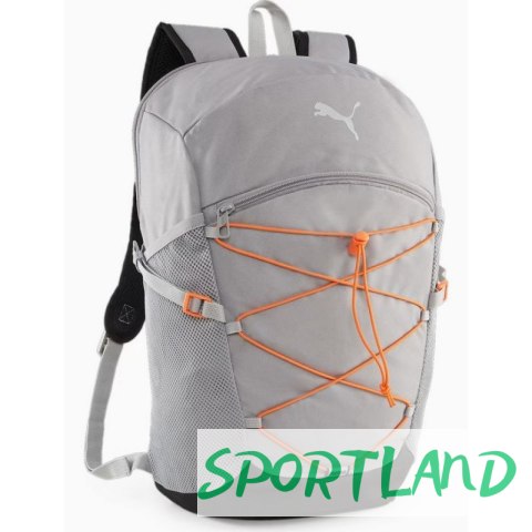 Plecak Puma Plus Pro 079521-06 szary Plecak Puma Plus Pro 079521-06 szary