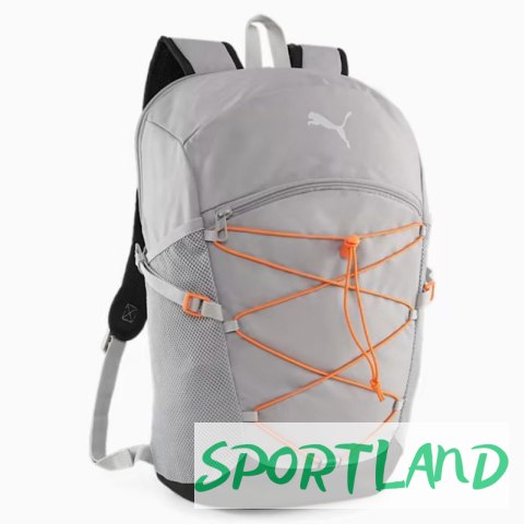 Plecak Puma Plus Pro 079521-06 szary Plecak Puma Plus Pro 079521-06 szary