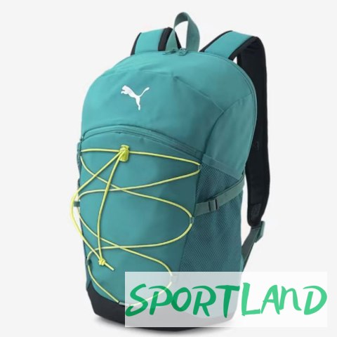 Plecak Puma Plus Pro Backpack 079521 05 niebieski Plecak Puma Plus Pro Backpack 079521 05 niebieski