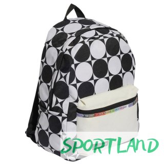 Plecak adidas Backpack Pride RM IJ5437 biały