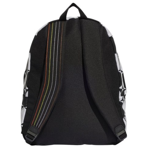 Plecak adidas Backpack Pride RM IJ5437 biały Plecak adidas Backpack Pride RM IJ5437 biały