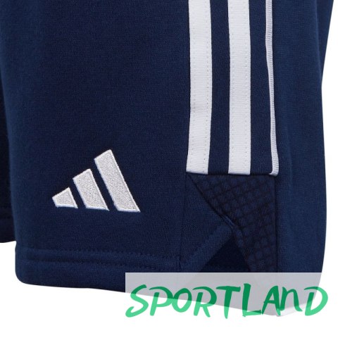 Spodenki adidas Tiro 23 League Sweat Jr HS3596 152cm Spodenki adidas Tiro 23 League Sweat Jr HS3596 152cm