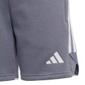 Spodenki adidas Tiro 23 League Sweat Jr HZ3014 140cm Spodenki adidas Tiro 23 League Sweat Jr HZ3014 140cm