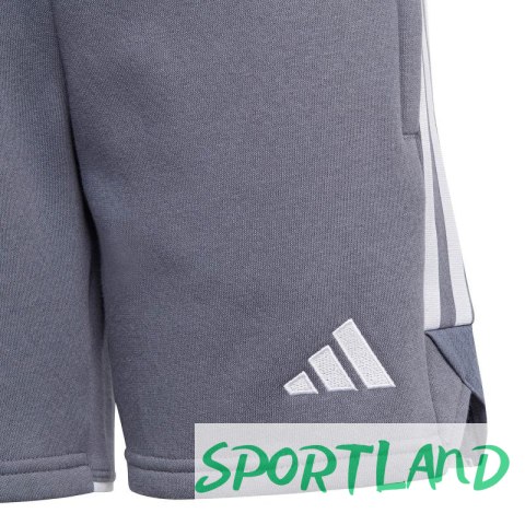 Spodenki adidas Tiro 23 League Sweat Jr HZ3014 140cm Spodenki adidas Tiro 23 League Sweat Jr HZ3014 140cm