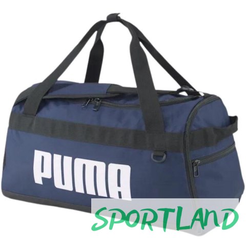 Torba Puma Challenger Duffel S 79530 02 N/A Torba Puma Challenger Duffel S 79530 02 N/A