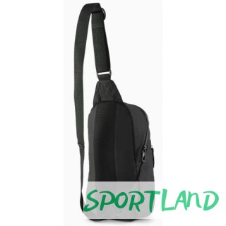 Torba, plecak Puma przez ramię Deck Crossbody Bag 079190-01 czarny
