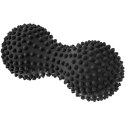 Wałek do masażu i rehabilitacji Tullo duoball 15,5 cm 449 N/A
