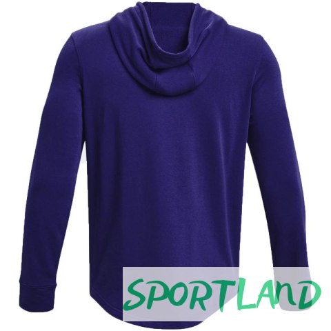 Bluza Under Armour UA Rival Terry LC HD M 1370401 468 L Bluza Under Armour UA Rival Terry LC HD M 1370401 468 L