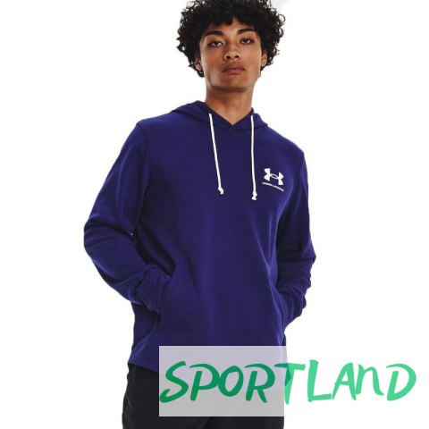 Bluza Under Armour UA Rival Terry LC HD M 1370401 468 L Bluza Under Armour UA Rival Terry LC HD M 1370401 468 L