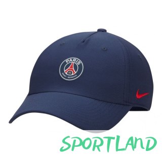 Czapka z daszkiem Nike PSG Club FN4886-410 M/L