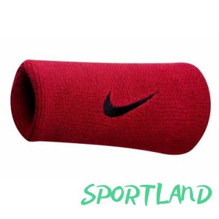 Frotka na rękę szeroka Nike Swoosh Doublewide /2szt/ NN05624601 N/A