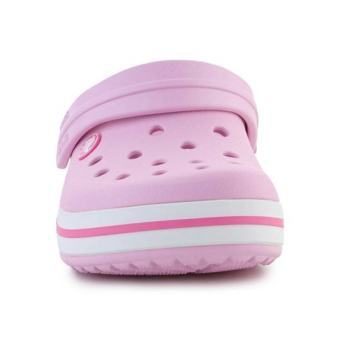 Klapki CROCS Crocband Clog K Ballerina Pink 207006-6GD EU 30/31 Klapki CROCS Crocband Clog K Ballerina Pink 207006-6GD EU 30/31