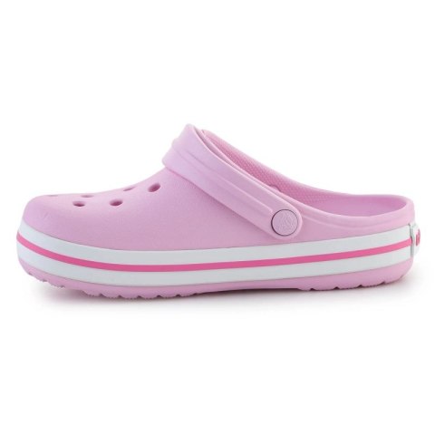 Klapki CROCS Crocband Clog K Ballerina Pink 207006-6GD EU 30/31 Klapki CROCS Crocband Clog K Ballerina Pink 207006-6GD EU 30/31