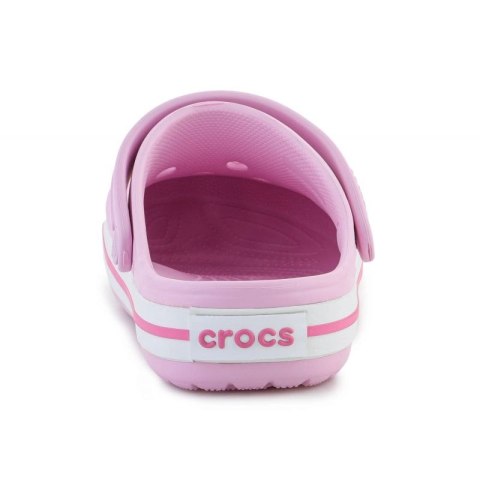 Klapki CROCS Crocband Clog K Ballerina Pink 207006-6GD EU 30/31 Klapki CROCS Crocband Clog K Ballerina Pink 207006-6GD EU 30/31