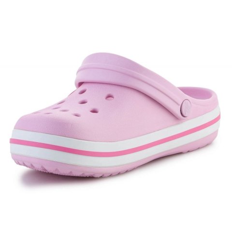 Klapki CROCS Crocband Clog K Ballerina Pink 207006-6GD EU 30/31 Klapki CROCS Crocband Clog K Ballerina Pink 207006-6GD EU 30/31