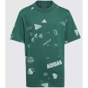 Koszulka adidas Bluv Q3 AOPT Jr IA1562 152 cm