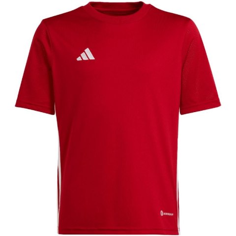 Koszulka adidas Tabela 23 Jersey Jr HS0539 116cm Koszulka adidas Tabela 23 Jersey Jr HS0539 116cm
