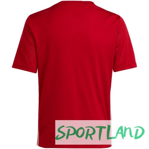 Koszulka adidas Tabela 23 Jersey Jr HS0539 128cm Koszulka adidas Tabela 23 Jersey Jr HS0539 128cm