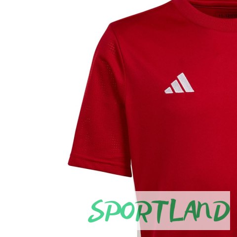 Koszulka adidas Tabela 23 Jersey Jr HS0539 128cm Koszulka adidas Tabela 23 Jersey Jr HS0539 128cm