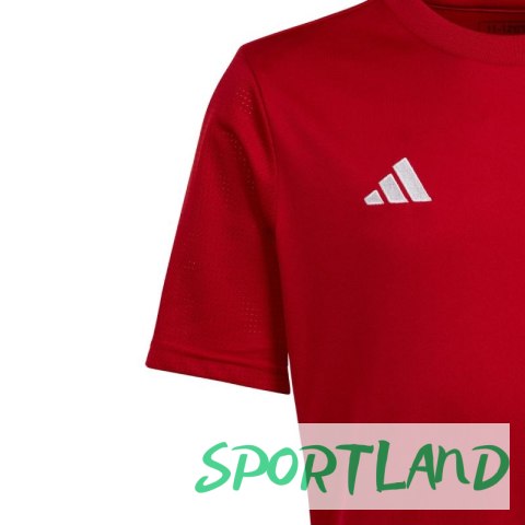 Koszulka adidas Tabela 23 Jersey Jr HS0539 128cm Koszulka adidas Tabela 23 Jersey Jr HS0539 128cm