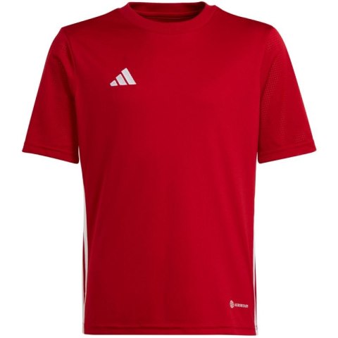 Koszulka adidas Tabela 23 Jersey Jr HS0539 140cm Koszulka adidas Tabela 23 Jersey Jr HS0539 140cm