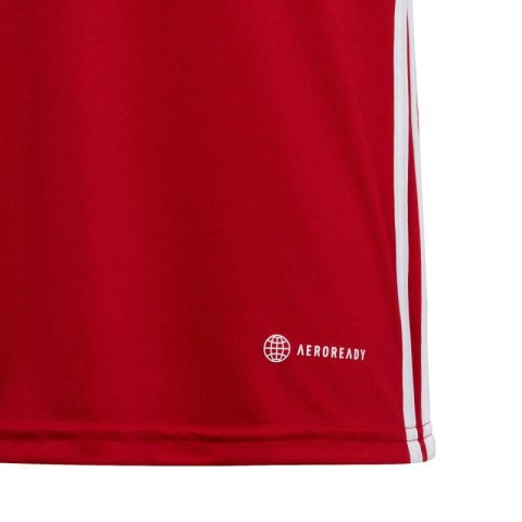 Koszulka adidas Tabela 23 Jersey Jr HS0539 140cm Koszulka adidas Tabela 23 Jersey Jr HS0539 140cm