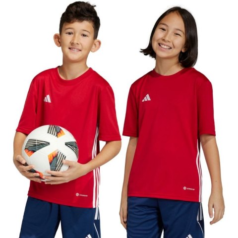 Koszulka adidas Tabela 23 Jersey Jr HS0539 164cm Koszulka adidas Tabela 23 Jersey Jr HS0539 164cm