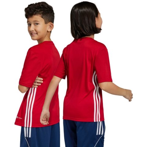 Koszulka adidas Tabela 23 Jersey Jr HS0539 164cm Koszulka adidas Tabela 23 Jersey Jr HS0539 164cm
