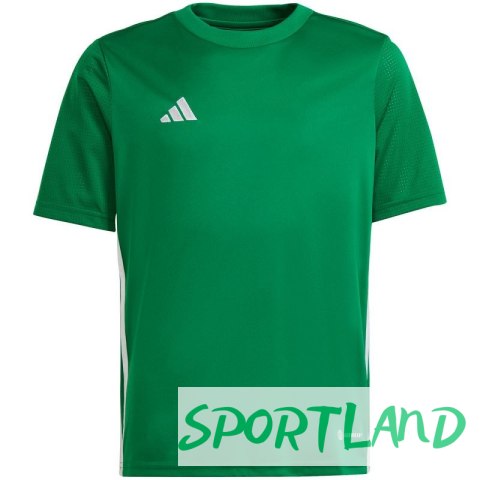 Koszulka adidas Tabela 23 Jersey Jr IA9157 140cm Koszulka adidas Tabela 23 Jersey Jr IA9157 140cm