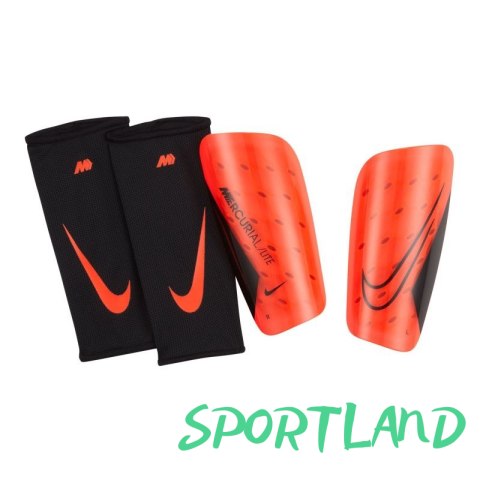 Ochraniacze Nike Mercurial Lite DN3611-635 L (170-180cm) Ochraniacze Nike Mercurial Lite DN3611-635 L (170-180cm)