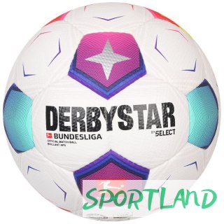 Piłka DerbyStar Bundesliga Brillant APS 3915900058 5