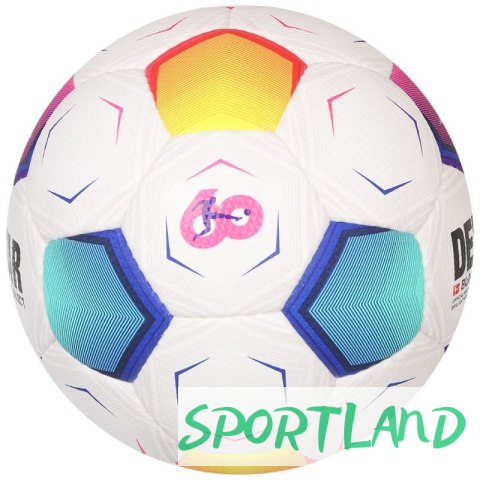 Piłka DerbyStar Bundesliga Brillant APS 3915900058 5 Piłka DerbyStar Bundesliga Brillant APS 3915900058 5