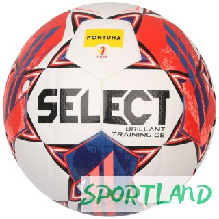 Piłka Select Brillant Training DB Fortuna 1 Liga V23 3565160454 4