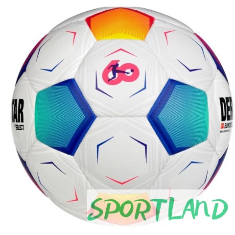 Piłka Select DerbyStar Bundesliga 2023 Brillant Replica 3955100059 4 Piłka Select DerbyStar Bundesliga 2023 Brillant Replica 3955100059 4