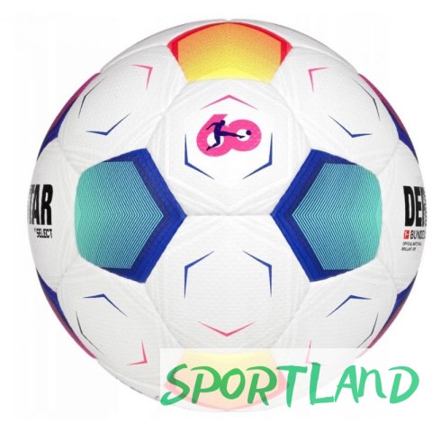 Piłka Select DerbyStar Bundesliga 2023 Player Special 3995800060 5 Piłka Select DerbyStar Bundesliga 2023 Player Special 3995800060 5