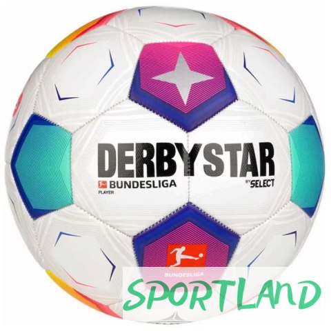 Piłka Select DerbyStar Bundesliga 2023 Player Special 3995800060 5 Piłka Select DerbyStar Bundesliga 2023 Player Special 3995800060 5