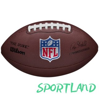 Piłka Wilson NFL The Duke Replica Ball WTF1825XBBRS 9