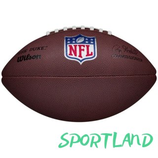 Piłka Wilson NFL The Duke Replica Ball WTF1825XBBRS 9