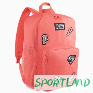 Plecak Puma Patch Backpack 079514 03 różowy