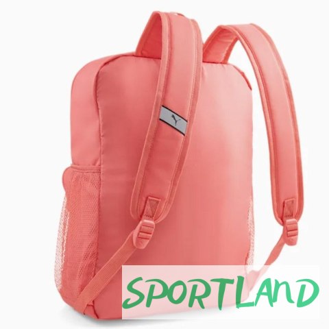 Plecak Puma Patch Backpack 079514 03 różowy Plecak Puma Patch Backpack 079514 03 różowy