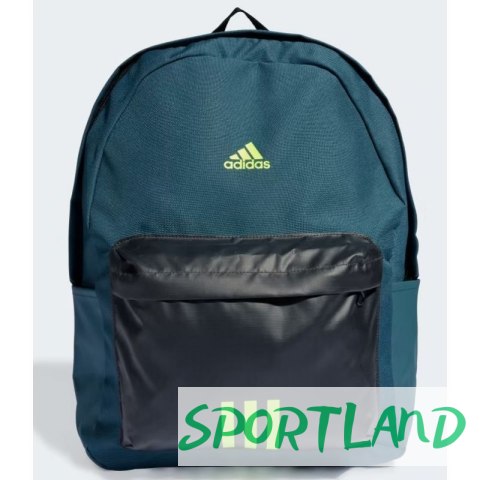 Plecak adidas Classic BOS 3 Stripes Backpack IK5722 27,5 L Plecak adidas Classic BOS 3 Stripes Backpack IK5722 27,5 L