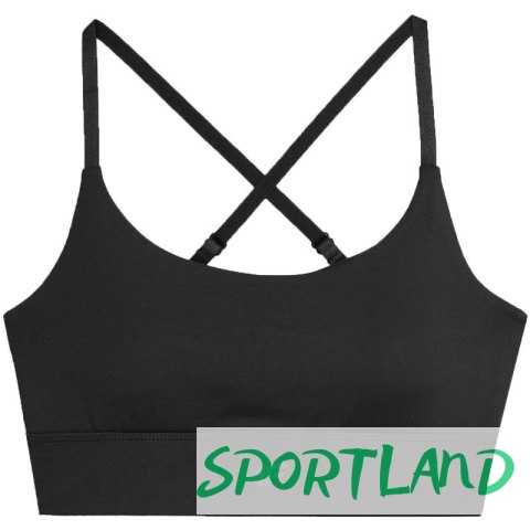 Stanik sportowy 4F F079 W 4FAW23USBAF079 20S L Stanik sportowy 4F F079 W 4FAW23USBAF079 20S L